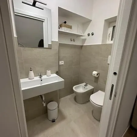 Apartamento Testa House Downtown Península Sorrentina